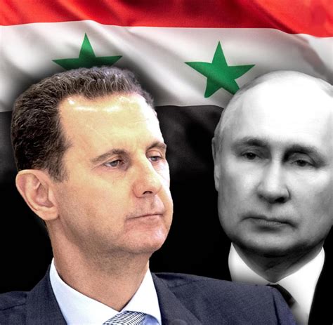 putin redet über syrien